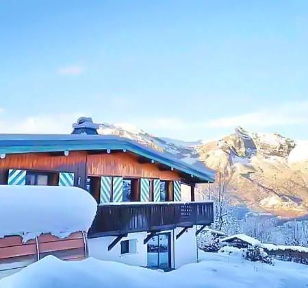 Chalet Familial Saint-Gervais Buitenkant foto