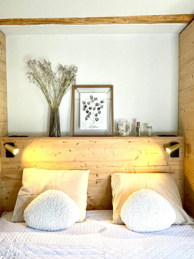 Chalet Familial Saint-Gervais Buitenkant foto